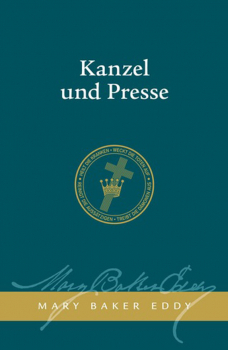 Kanzel und Presse
